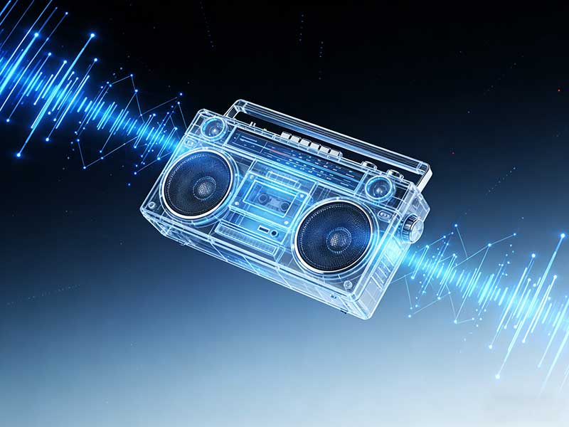 聲態(tài)萬(wàn)千，智慧共生：廣播的下一個(gè)十年