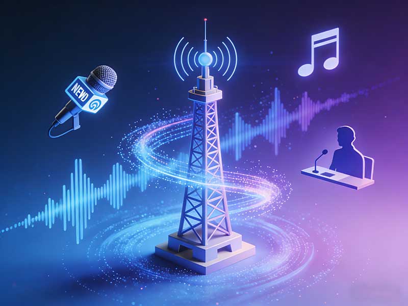 2026廣播內(nèi)容風(fēng)向：從“陪伴經(jīng)濟(jì)”到“智能共生”，音頻媒體的新黃金時(shí)代