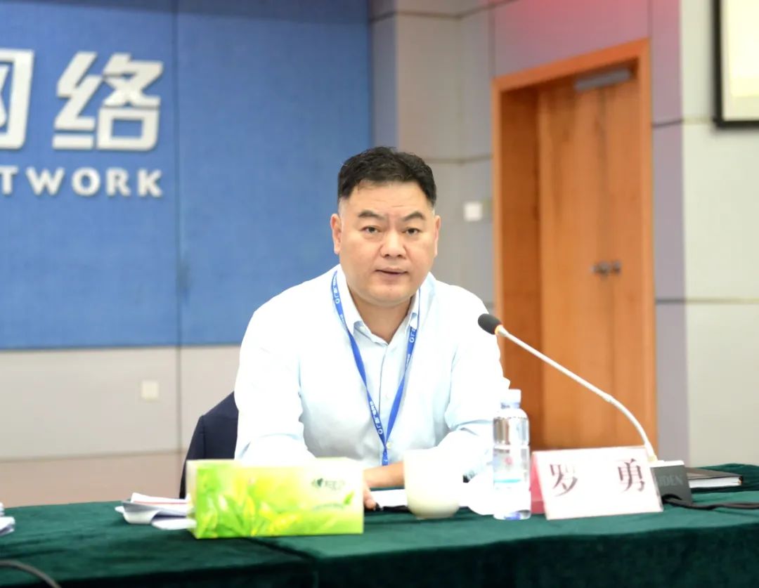 廣西廣電網(wǎng)絡(luò)董事長謝向陽：做大做強集客業(yè)務(wù)，確保5G商用落地見效