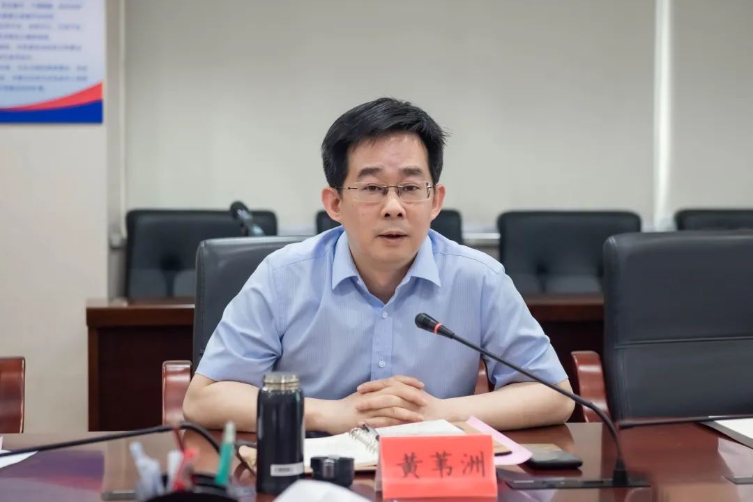 福建信管局一行到福建廣電網(wǎng)絡(luò)、中廣電移動福建分公司調(diào)研廣電5G建設(shè)工作