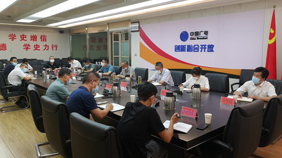 中國廣電甘肅公司：聞“疫”而動，共克時艱