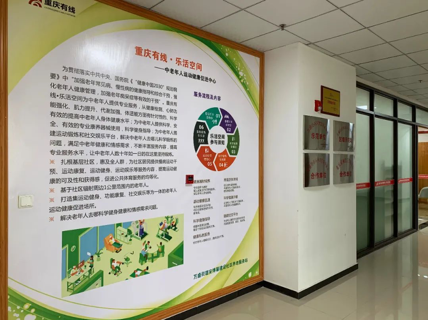 智慧廣電康養(yǎng)服務平臺 積極構(gòu)建康養(yǎng)新模式