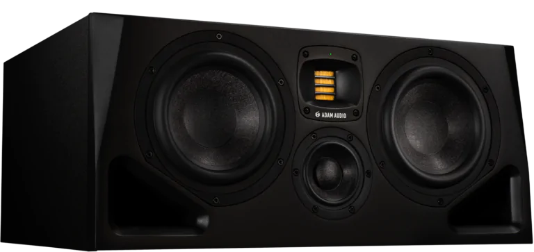 ADAM Audio A77H：非凡音質(zhì)的強大后盾：功放、揚聲單元和箱體設(shè)計