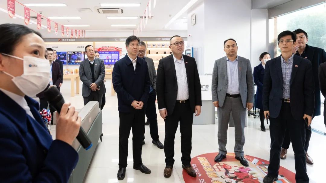 東方有線到訪福建廣電網(wǎng)絡集團，圍繞廣電5G應用服務等方向展開交流