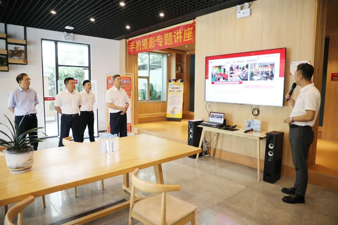 中國廣電佛山實地交流：學習佛山經驗，推動廣電網絡發(fā)展實踐