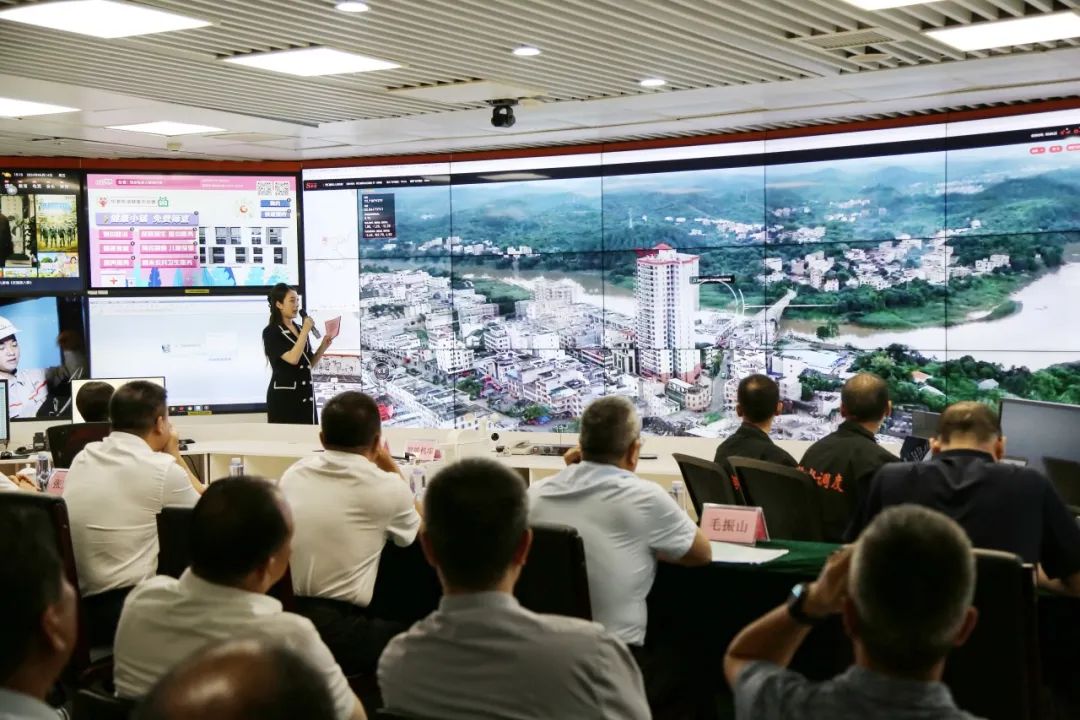 中國廣電佛山實地交流：學習佛山經驗，推動廣電網絡發(fā)展實踐