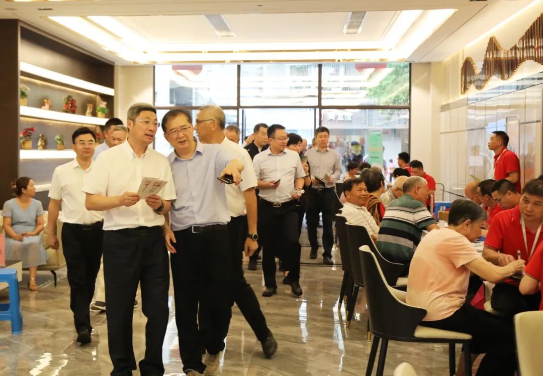 中國廣電佛山實地交流：學習佛山經驗，推動廣電網絡發(fā)展實踐