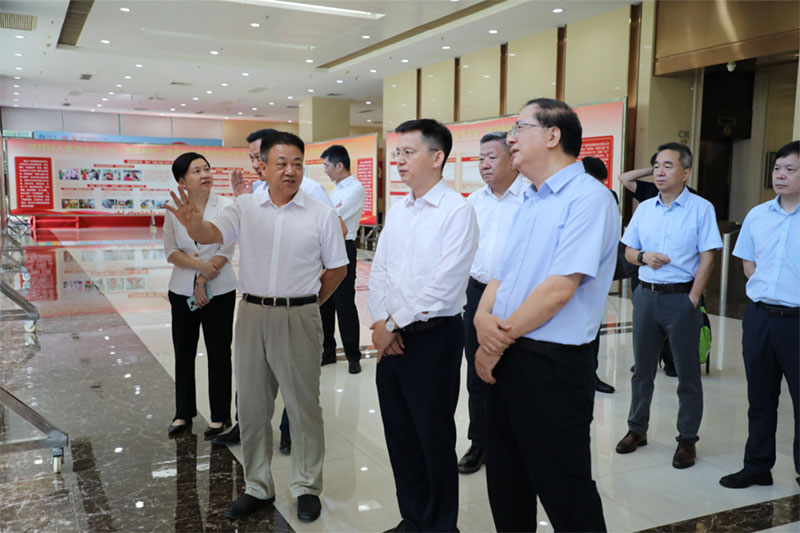 中國廣電宋起柱：借鑒“佛山經驗”，推廣全國廣電網絡行業(yè)強制性服務標準