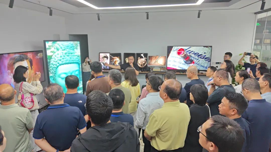 國家廣播電視總局舉辦“兩個人才”強(qiáng)才行動實踐活動