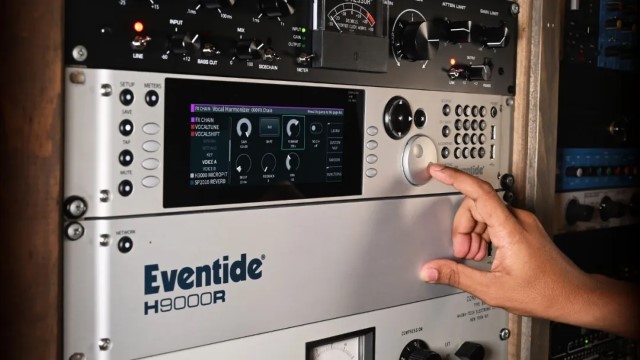Eventide H9000 Harmonizer Gen2 效果處理器