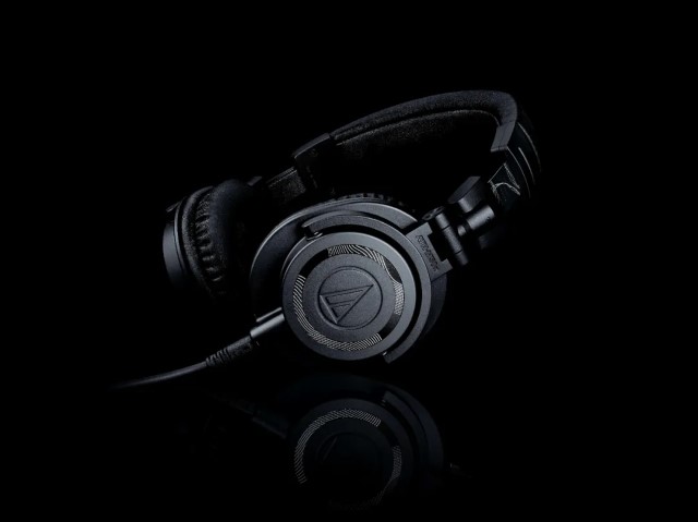 Audio-Technica ATH-M50xENSO 專業(yè)監(jiān)聽(tīng)耳機(jī)