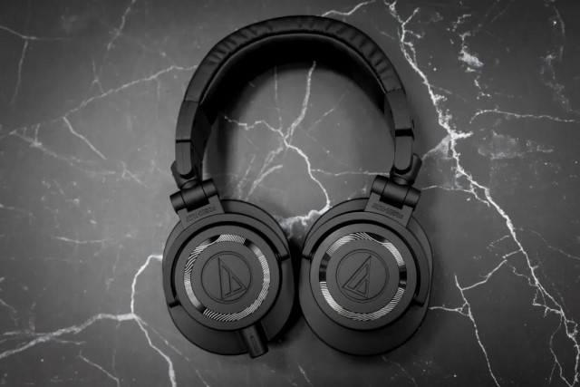 Audio-Technica ATH-M50xENSO 專業(yè)監(jiān)聽耳機(jī)