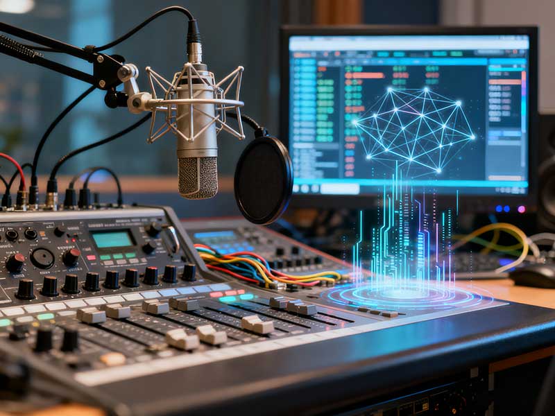 打造聲音IP:廣播媒體在品牌化與內容付費領域的破局之道