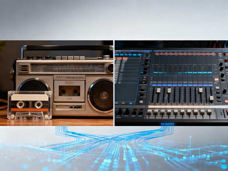 “?！敝袑ぁ皺C(jī)”：傳統(tǒng)廣播的數(shù)字化轉(zhuǎn)型路徑與盈利模式探析