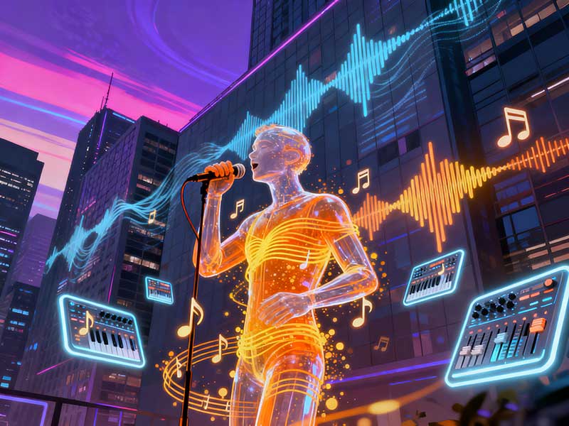 元宇宙與聲音:廣播在未來沉浸式體驗中的角色預(yù)演