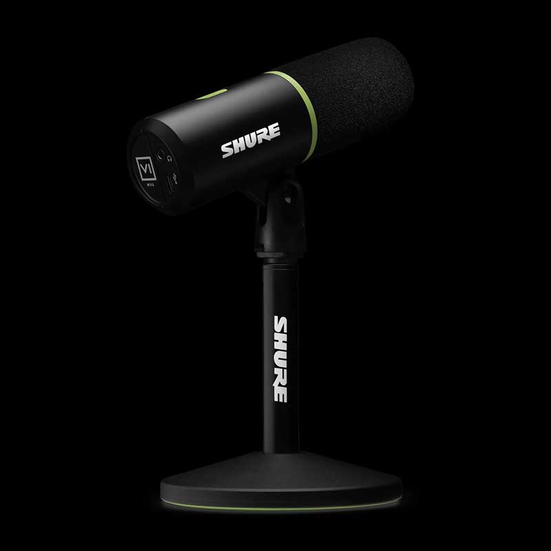 Shure MV6 麥克風(fēng)