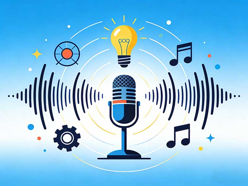 電臺內(nèi)容創(chuàng)新指南：從“背景音”到“必聽品”