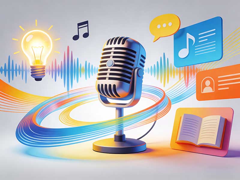 電臺內(nèi)容創(chuàng)新指南：從“背景音”到“必聽品”