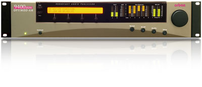 Orban Optimod-AM 9400 調幅數(shù)字廣播處理器