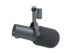 Shure 舒爾 SM7B 電臺直播心形動(dòng)圈話筒