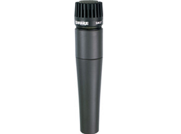 Shure 舒爾 SM57 樂器話筒，心形動(dòng)圈