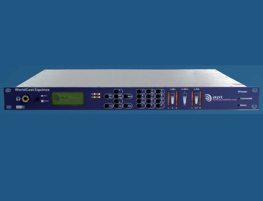 APT Equinox專業(yè)ISDN、IP和X.21傳輸器