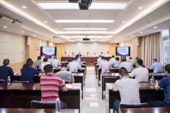 上半年經(jīng)營收入同比增長8.74％，福建廣電網(wǎng)絡召開經(jīng)營分析視頻會