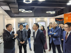 廣電總局副局長朱詠雷調(diào)研湖南廣電，聚焦媒體融合發(fā)展、廣播電視技術(shù)創(chuàng)新等